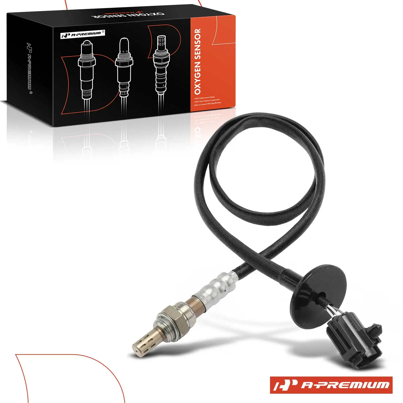 A-Premium Downstream O2 Oxygen Sensor for Dodge Grand Caravan Caravan 1996-2000 Chrysler Town & Country 1996-2000 Voyager 2000