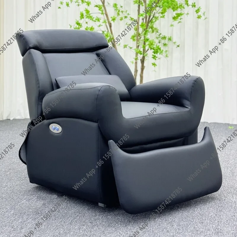 X29 Electric Reclining Hairdressing Chair, Special Chair For Beauty And Hairdressing, Health Center, Scalp Care, Face Wash Chair