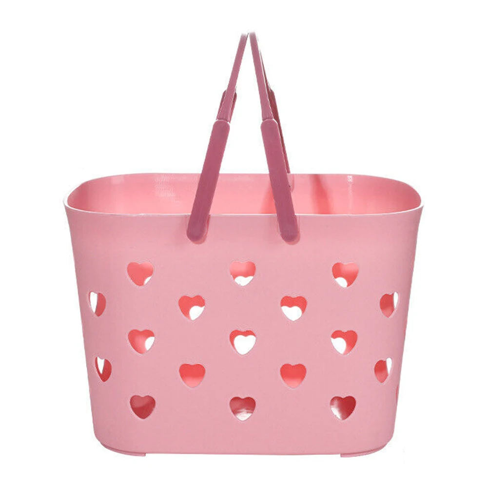 Stylish and Practical Shower Basket with Easy Access Design Great for Organizing Toiletries and Cleaning Supplies