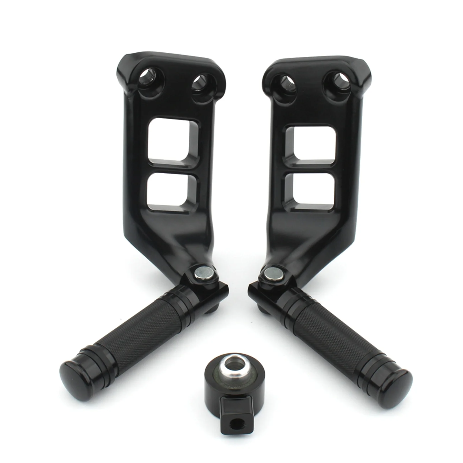 Motorbike Rear Passenger Footpeg Footrest Mount Bracket For Harley Davidson Night Rod Special VRSCDX V-Rod