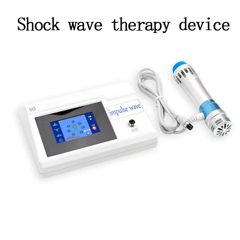 Dot Matrix Shock Wave Therapy Machine, Magnetic Rehabilitation, Muscle Pain Point Massage, Shock Wave Massage Instrument