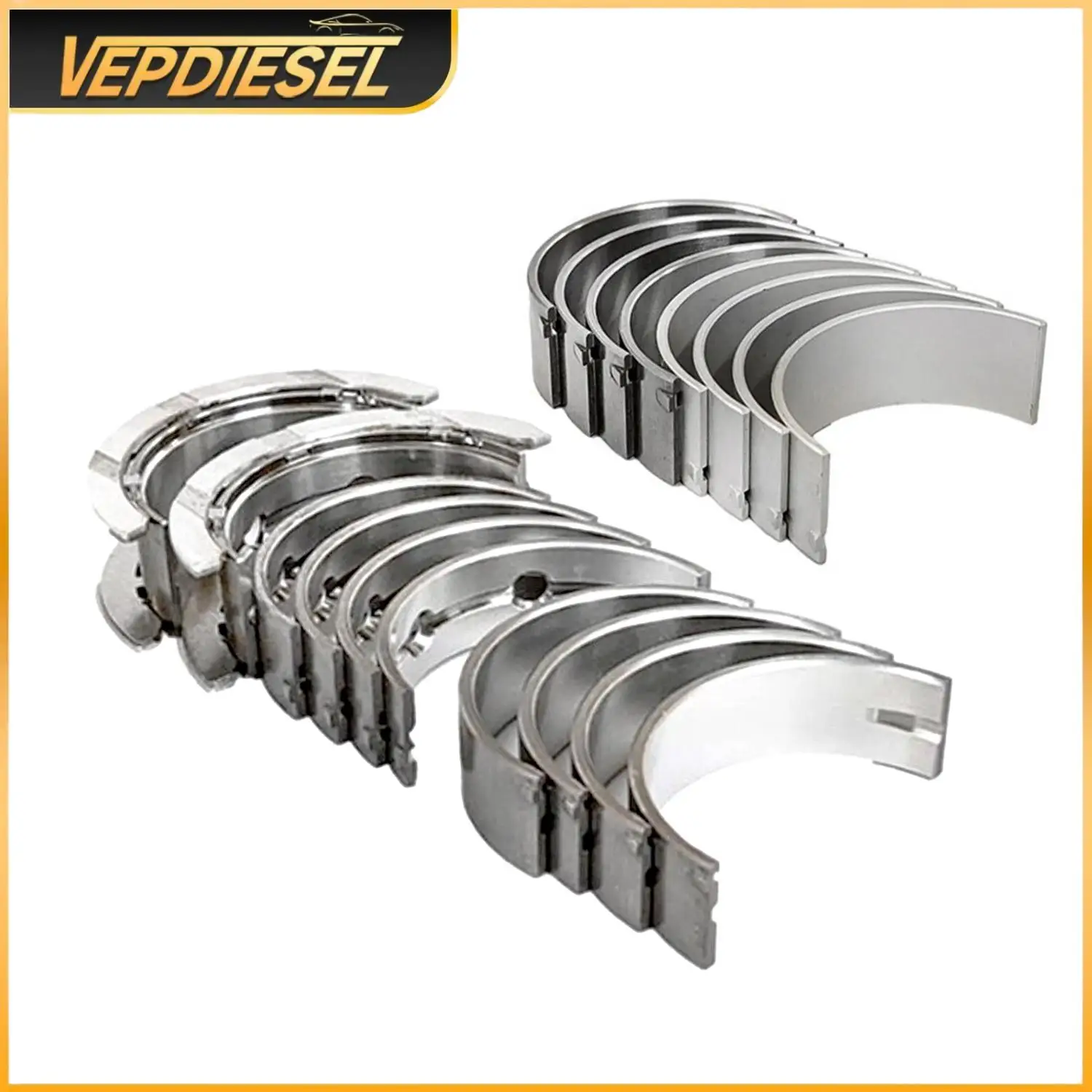 

77950600 77951600 Engine Con Rod Crankshaft Main Bearing Set 11217802657 for BMW X1 X3 X5 & 1 3 5 SERIES N47 D20 2.0