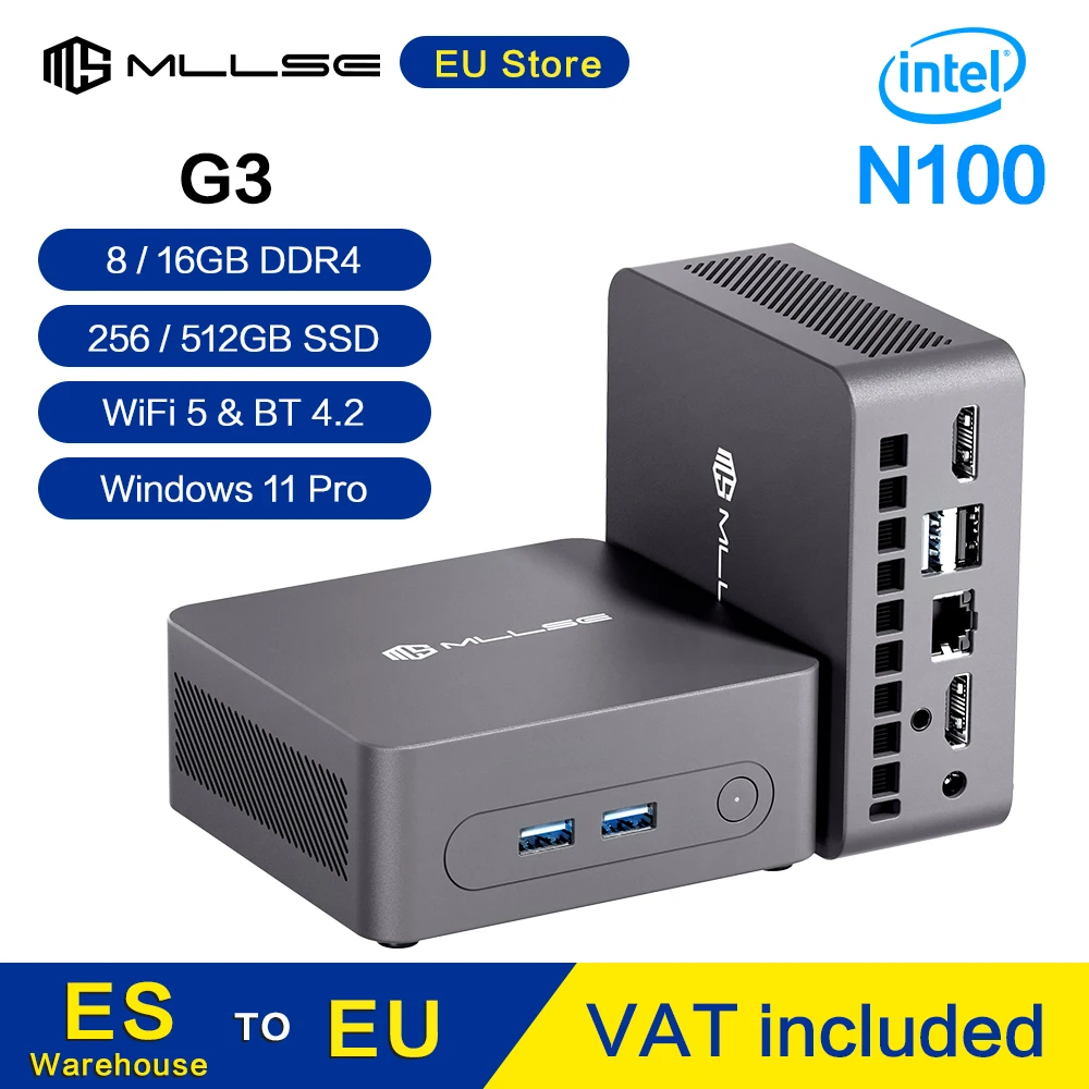 MLLSE G3 Mini PC
