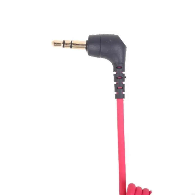 J1HD 20cm長さ3.5mm男性からオスからオスのマイクワイヤーTRS TRSマイクコードロードSC2