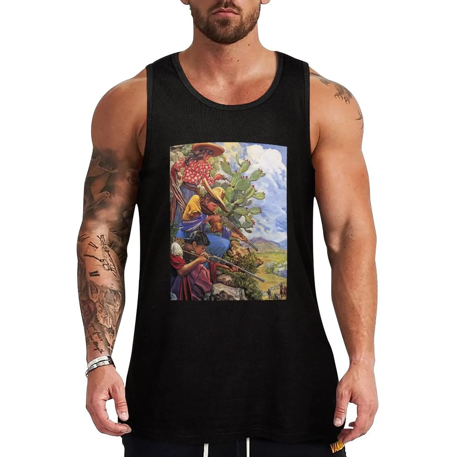 

Beauty adelitas Tank Top Running Jogging Tank Top Moisture Wicking Dry Fit