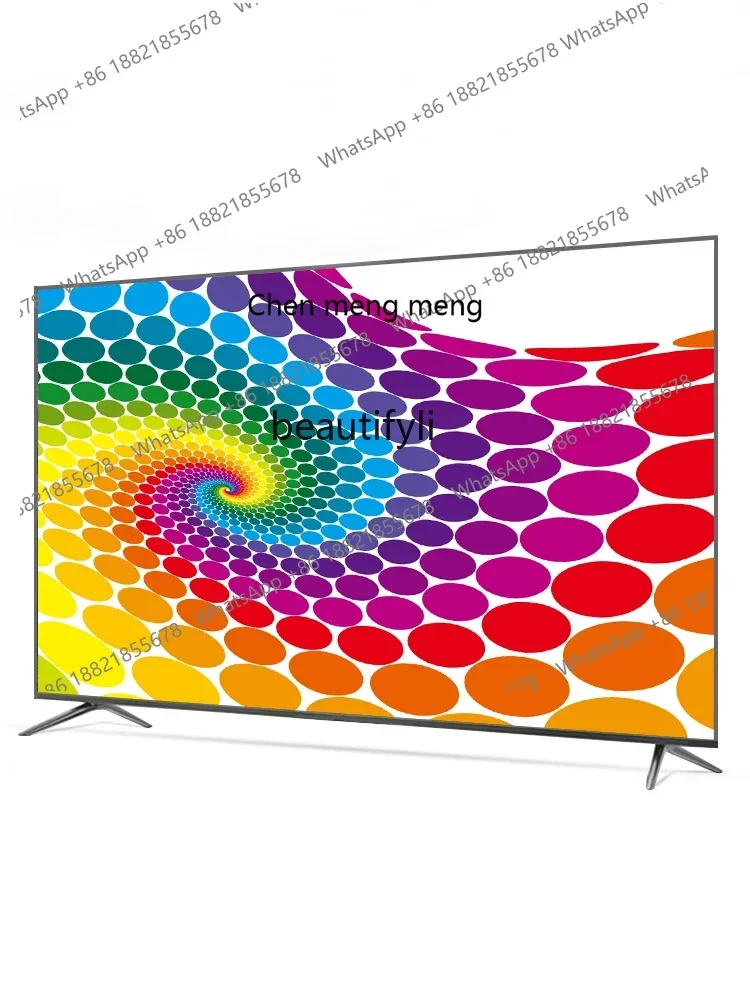 

43-Inch HD Smart Network TV LCD Home Wireless WiFi New