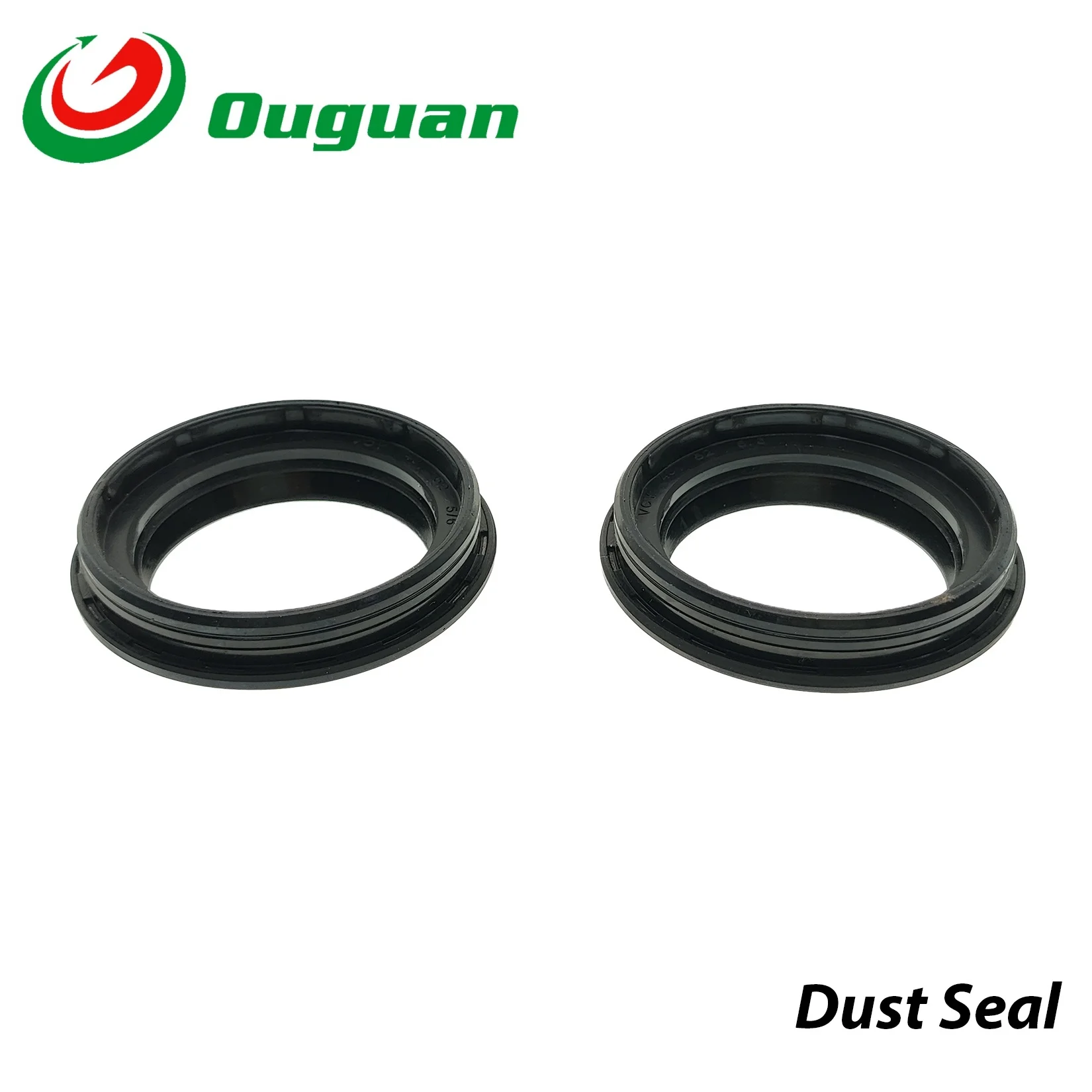 ouguan 40x52x10 For Kawasaki GPZ 1000 RX KZ1000 Z 1000 SHAFT Front Fork Dust Cover Oil Seal 40 52 10 view 5