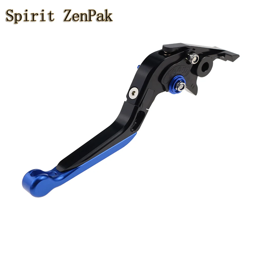 FIT For CROSS CUB 110 CC110 SUPER CUB 110 18-23 C125 Super Cub 19-22 Folding Handle Extendable Brake Levers