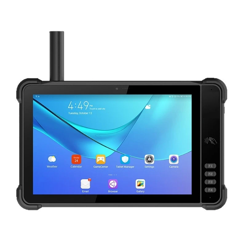 High-precision single tablet computer, outdoor work all-in-one machine