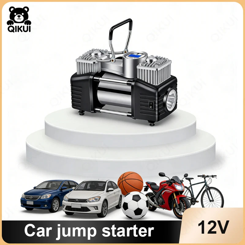 compresseur-d'air-portable-12v-dc-a-double-cylindre-pour-voiture-gonfleur-de-pneus-haute-pression-alimentation-de-secours-pour-suv-et-tout-terrain