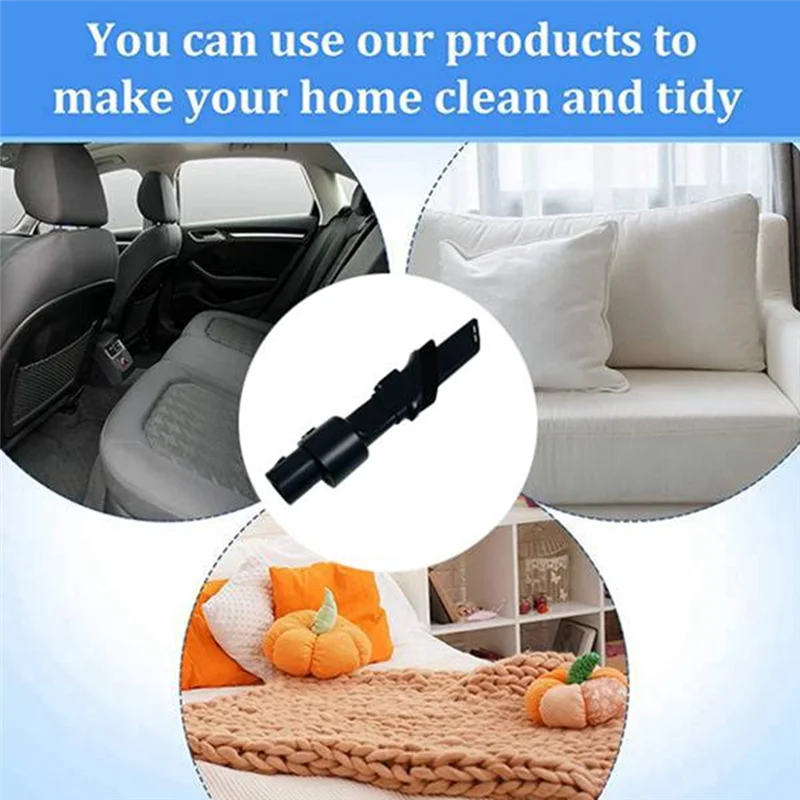 B47B-For Dreame R10 R20 R30 V6 V8 LED-Lit Vacuum Floor Brush – Soft Roller, Spare Electric Brush Head Accessory