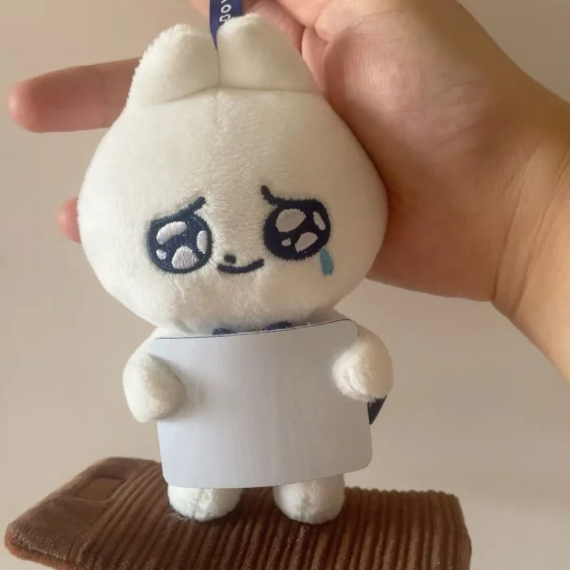 My Versatile Life Doll Bow Tie Cat Trendy Play Q Version Blind Box Plush Hanging Ornament Cute Hand-Made Model Doll Fun Toy Gift