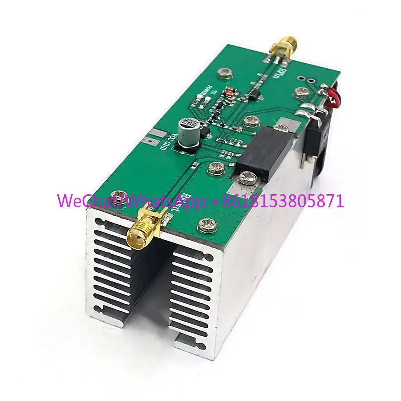 RF amplifier 433MHz (13W) Power amplifier 355-470MHz can shoot directly