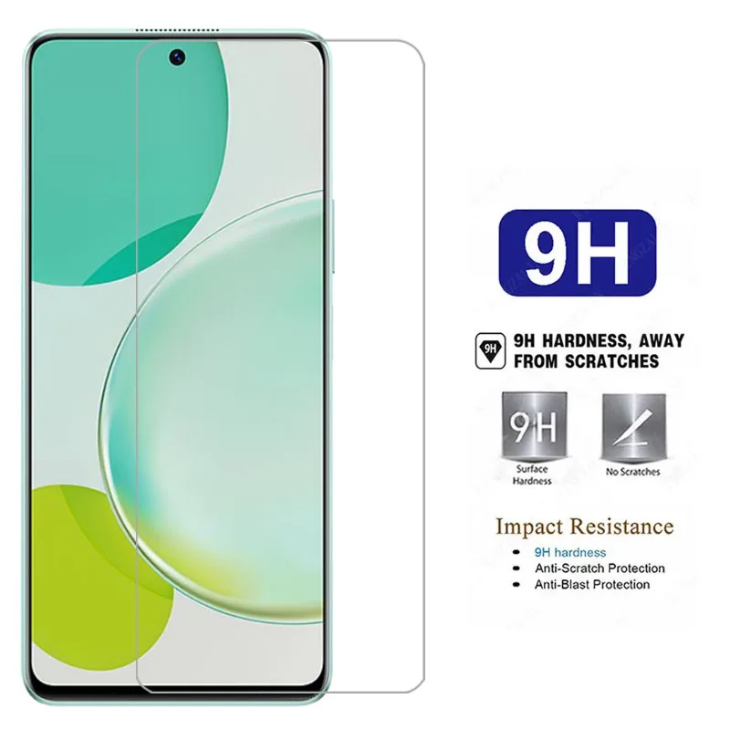 protective tempered glass for huawei nova 11i screen protector on nova11i 11 i i11 phone film glas 9h huawey huwei hawei huwaei