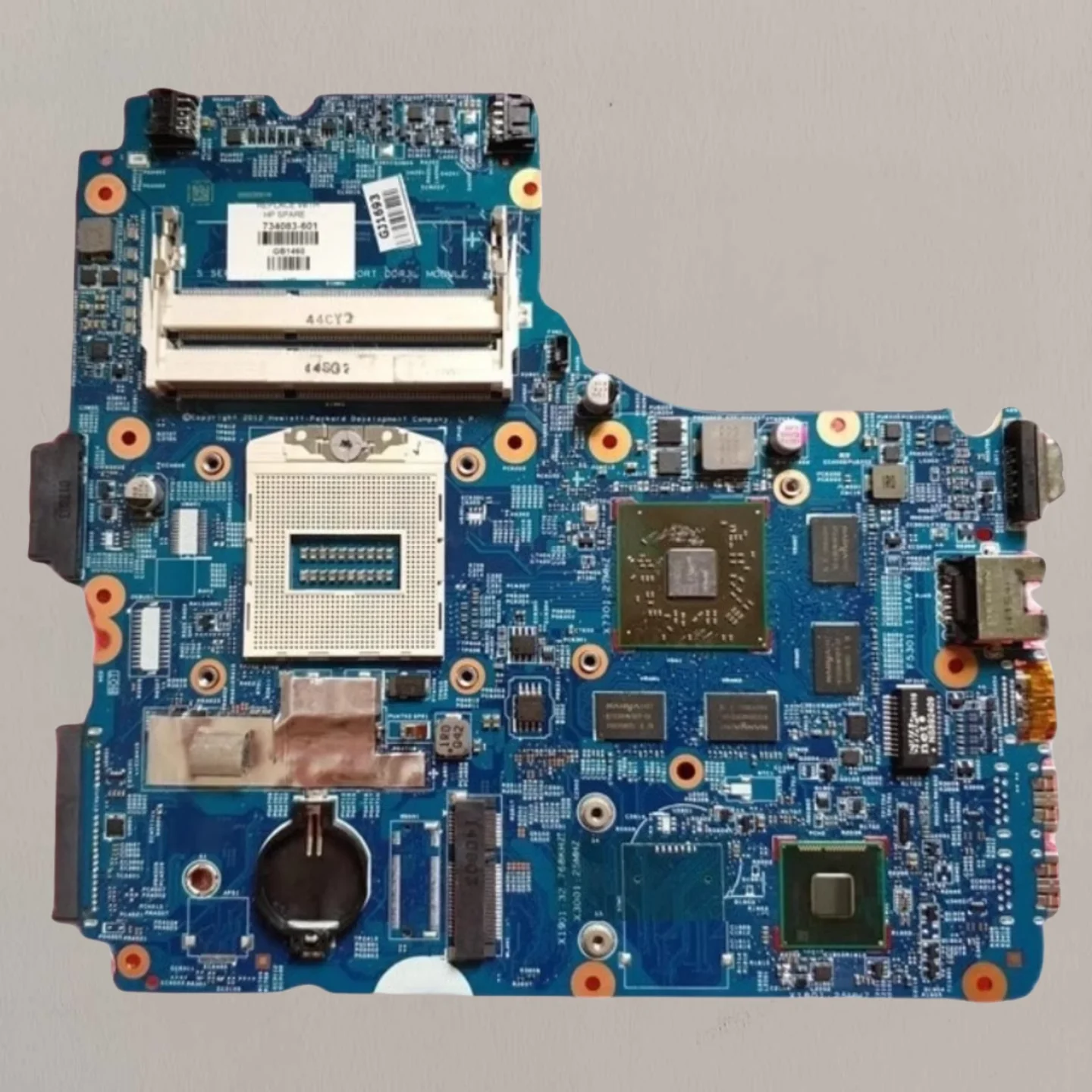 640 G1 650 G1 650 G2 I15C main board original unrepaired, spot test for sale