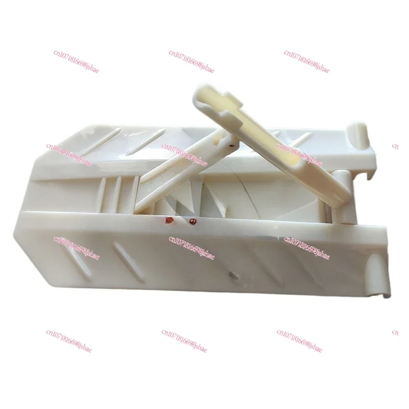 Mini Portable Golf Swing Flat Practitioner Base Buckle Seat for Universal Indicator Rod