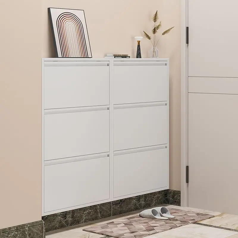 

Shoe Storage modern design sliding door shoe rack store cabinet /Shoe Storage Cabinet