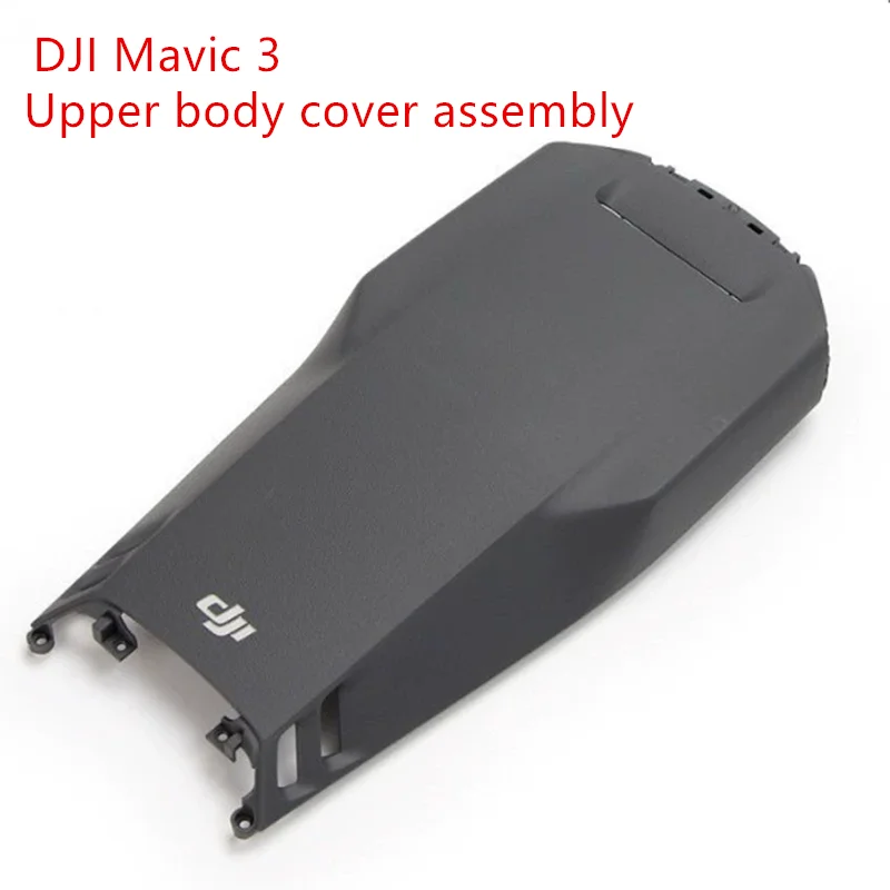 Original DJI Mavic 3 UAV Body Upper Shell เหมาะสําหรับ Mavic 3 Drone คุณภาพสูง Shell Maintenance Parts