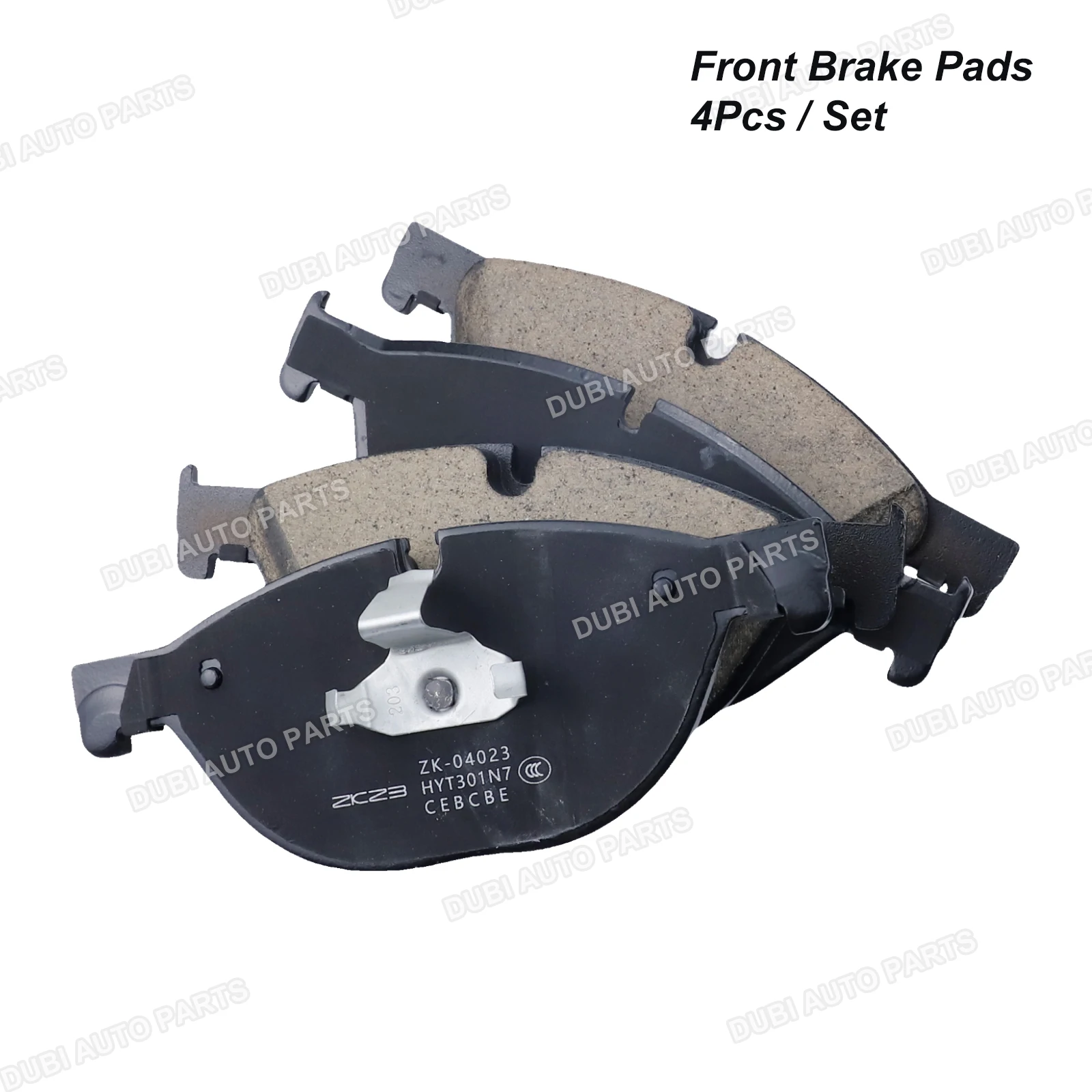 

Front Brake Pads For BMW 5 F10 525d 528i 530d 530i 535d 535i 550i F07 F11 F13 F06 640d 640i 650i 730d 740d 750d 750i 34116793021