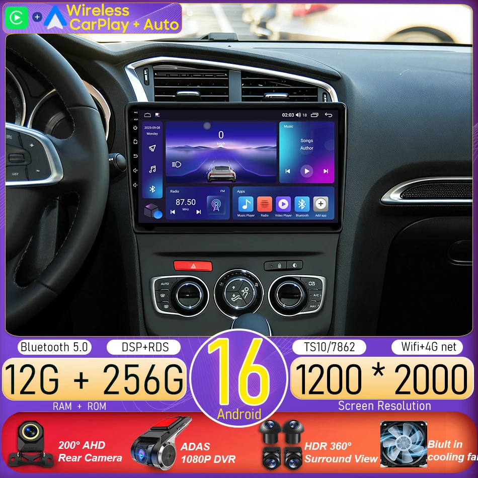 Android Head Unit F…