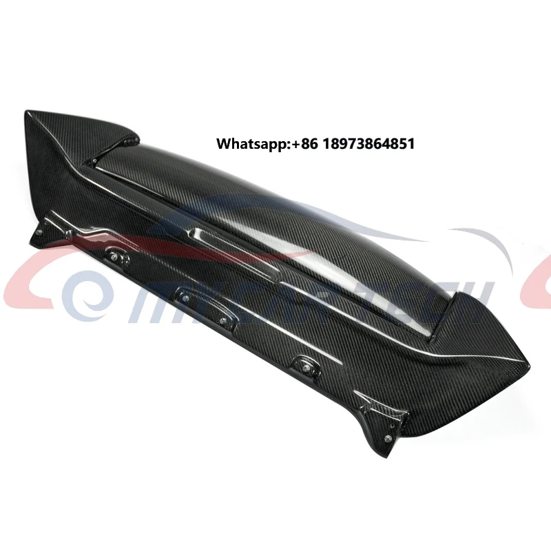 

CARBON FIBER rear spoiler for7 th