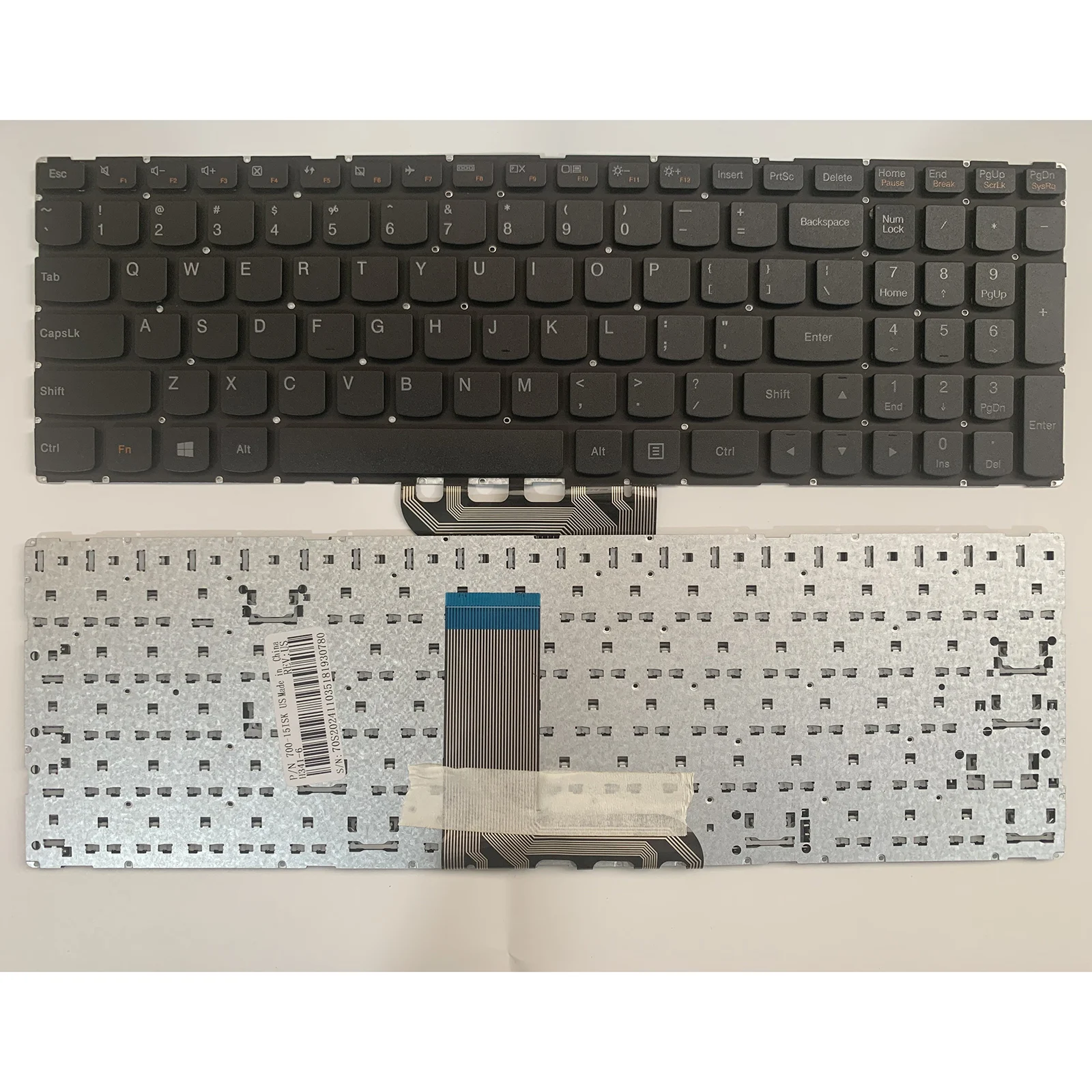 

Laptop keyboard US Layout for Lenovo YOGA 500-15ISK 500-15 500-15IBD