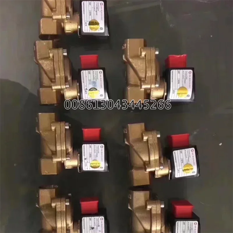 1 Piece Directional Control Valve 2/2 WV F4.335.135 C2.184.1071 Heidelberg Offset Printing Machine Spare Parts