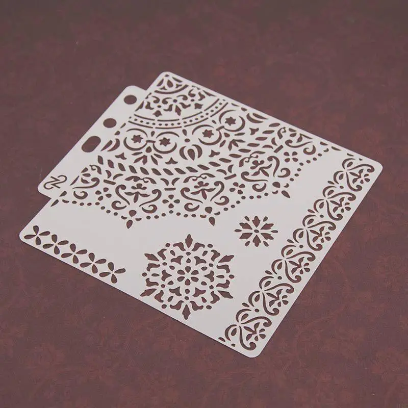 103c stencil per animali domestici pittura imposta modello plastica per scrapbooking arthandcraft fai -da -te
