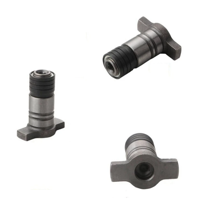 2 pezzi chiave elettrica albero quadrato a albero a forma di T per cacciavite albero chiave a percussione al litio parti di ricambio accessori