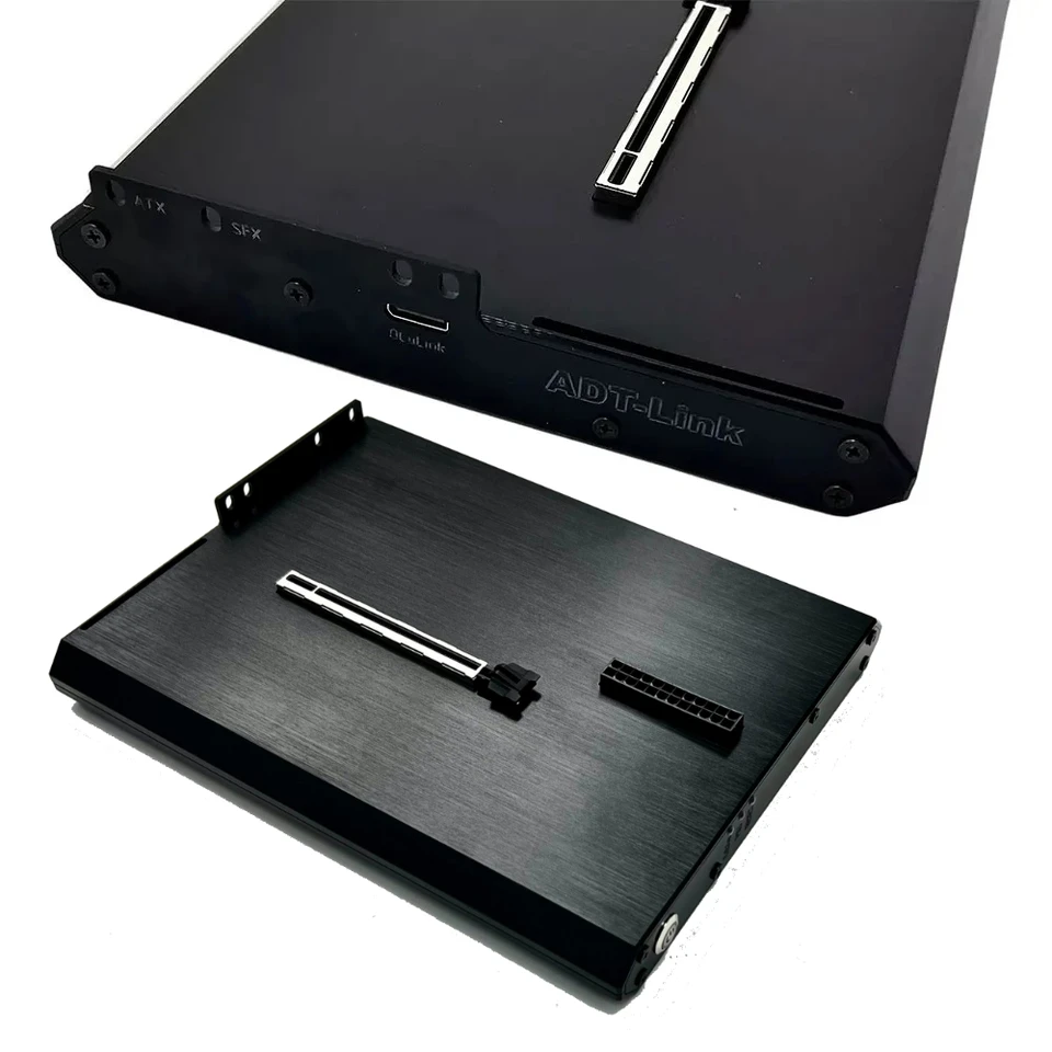ADT-Link PCIe4.0X4 64Gbps F9Q OCuLink SFF 8612 External Graphics