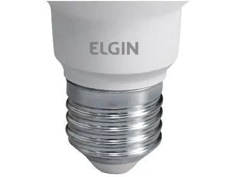 E27 11W 6500K White Elgin LED Lamp