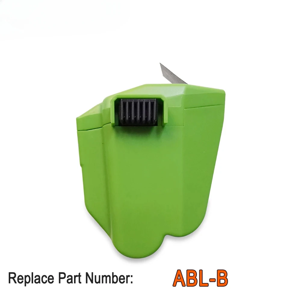 For iRobot Roomba S9 9150 S9+ 9550 Sweeping Robot 4INR19 65-2 14.4V 48Wh 3300mAh ABL-B Replacement Battery