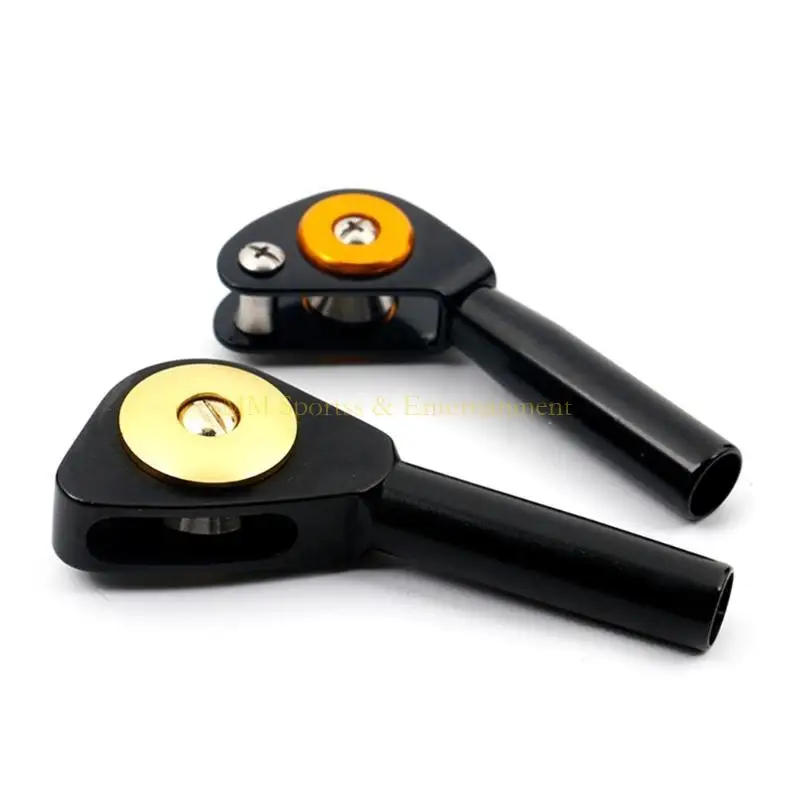 

Роликовые рыболовные снасти для троллинга, аксессуары, направляющая для удочки, наконечник, металлическая направляющая, наконечник, роликовые кольца, направляющий наконечник для удочки