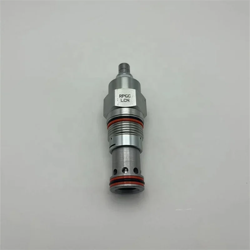 Original Sun Pilot Operated Pressure Relief Valve Rpgc-Lcn Pressure Relief Hydraulic Valve