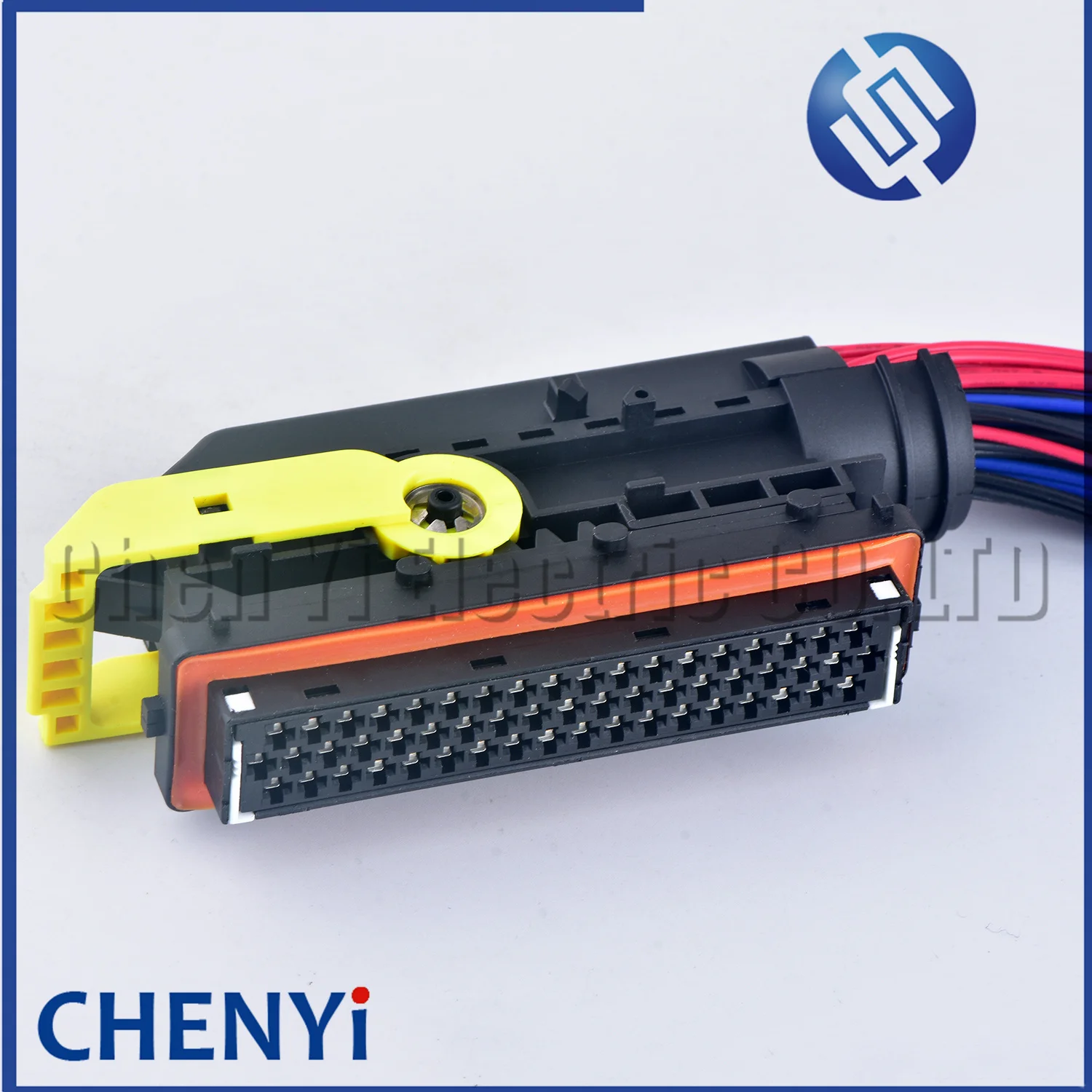 55 Pin/way Automobile Waterproof Connector truck Wire harness plug module pld A0045450426 For Mercedes DJ7552-3.5-21 1718248-1