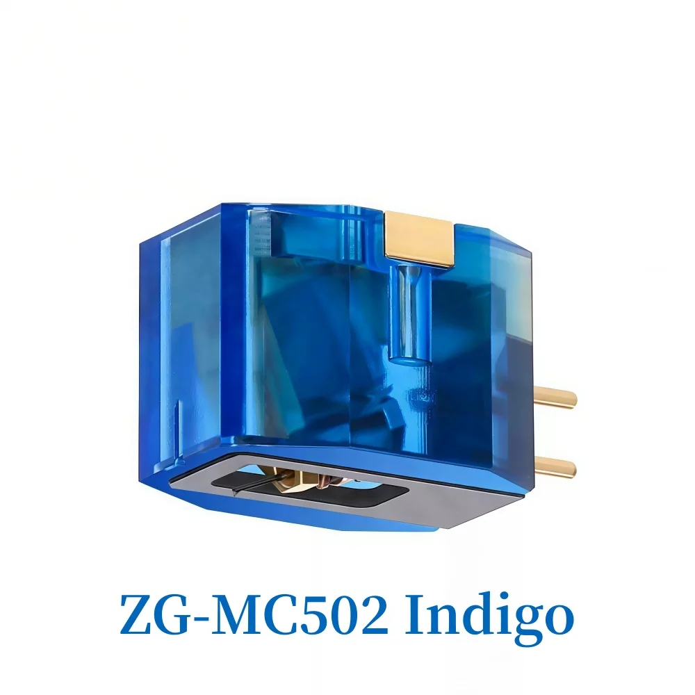 MC Dynamic Phono Cartridge Diamond Stylus Turntable Cartridge For Vinyl LP Record Player Phonograph HiFi Pickup view 4