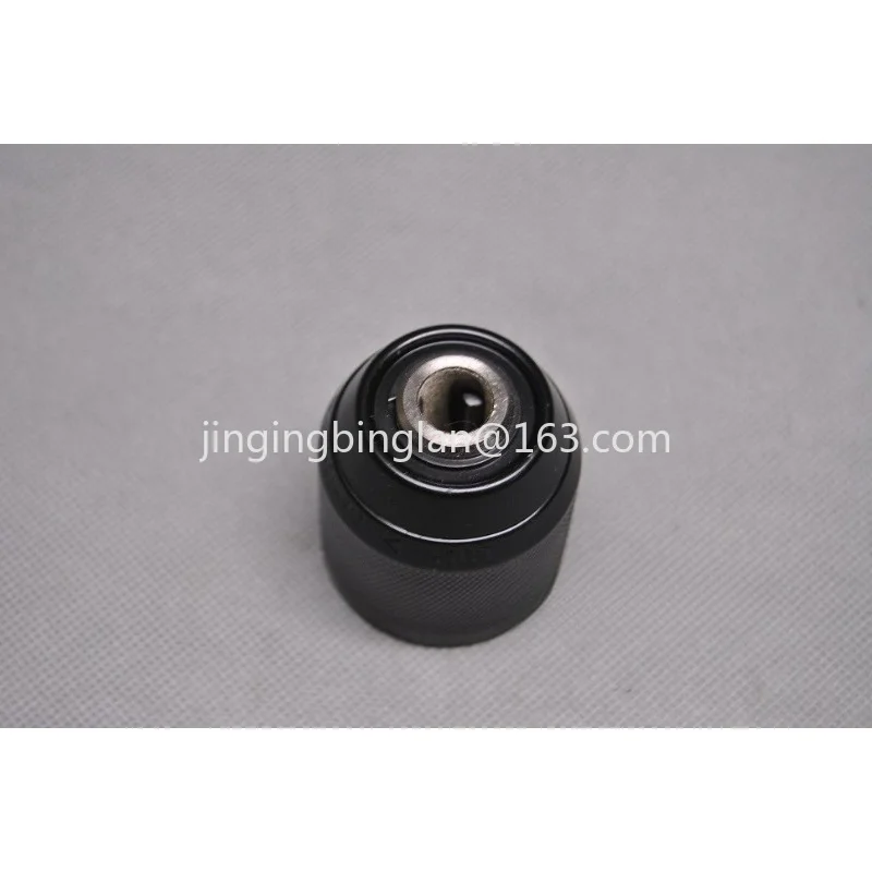 All-metal 13MM electric drill chuck with ratchet self-locking 1/2 silk pattern supplied by the manufacturer in 2026