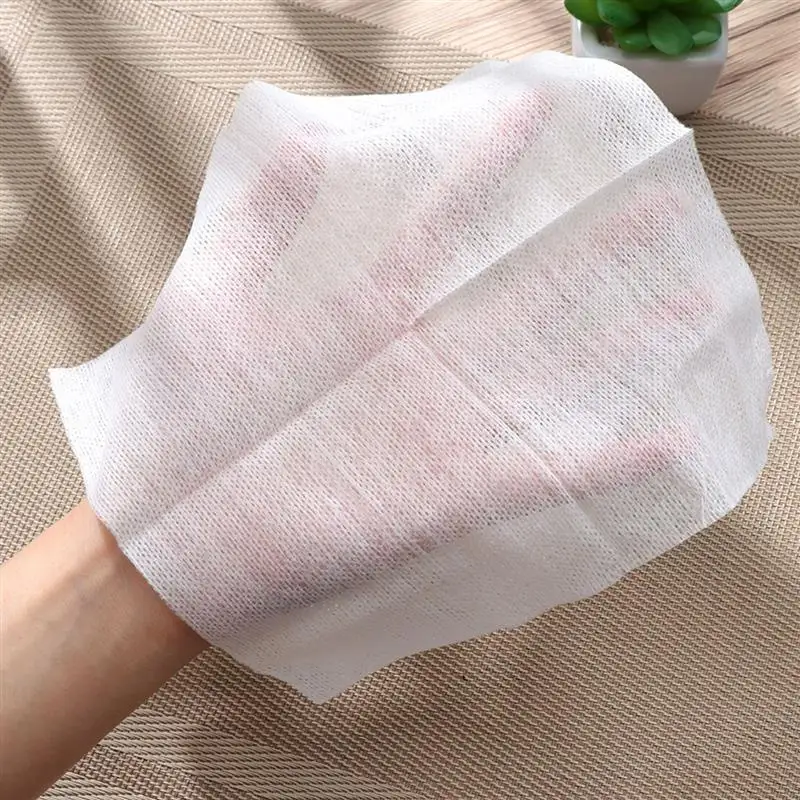 300PCS Non Woven Gauze Pad First Aid Gauze Sponges For Wound Care Sterile Gauze Flexible Breathable Safe Gauze (White)