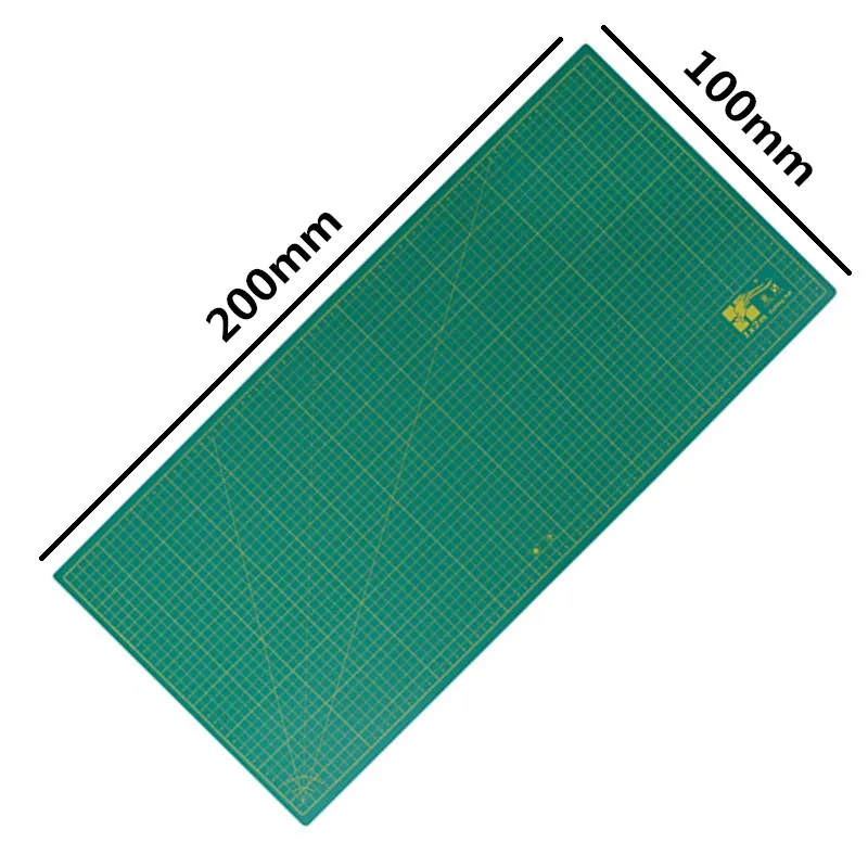 1m×2m Cutting Mat inch Scale Double-Sided Self-Healing Plate Carving Pad Artist Manual Sculpture Tool Home Large Engraving Board