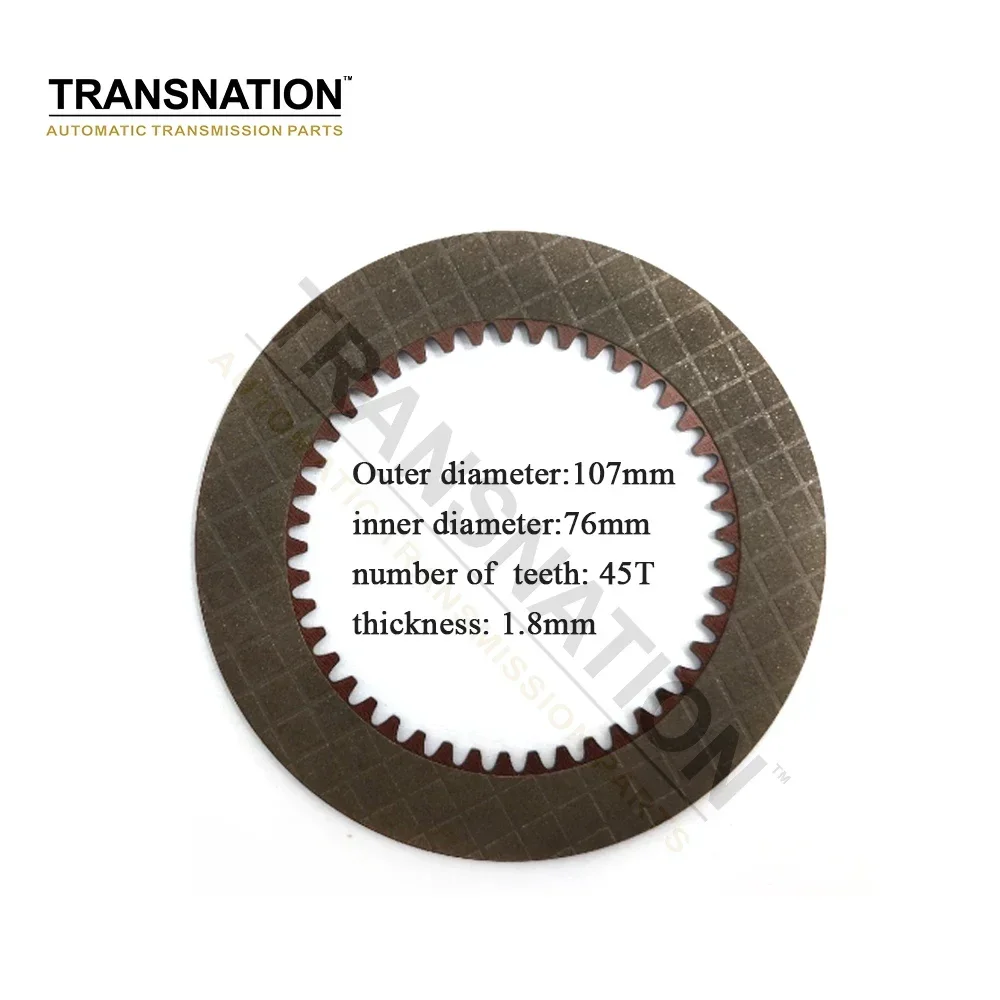 Auto Transmission Low Clutch Plates For Land Rover Aurora Car Accessories  Transnation B100732