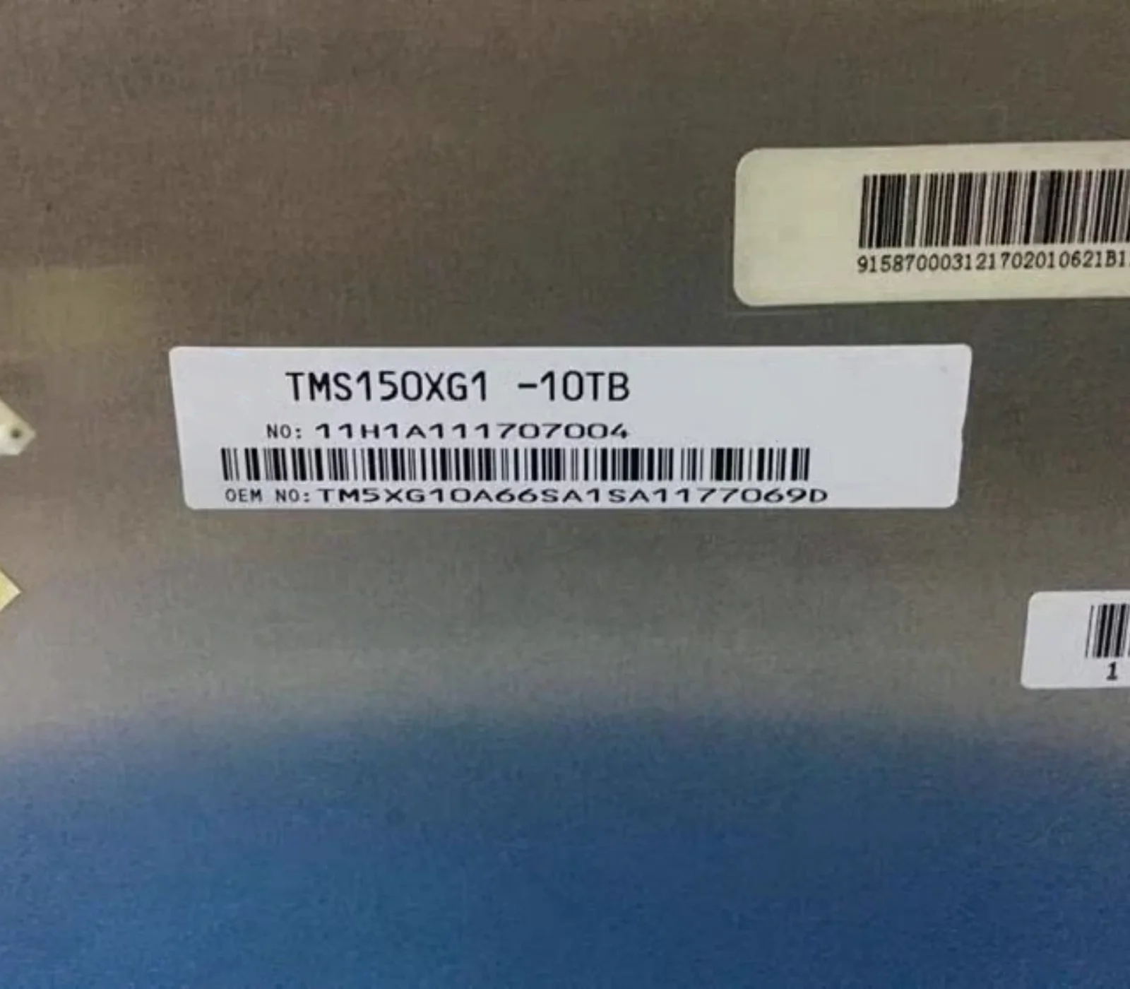 

Original new TMS150XG1-10TB for 15 inch 1024x768 16.7M CCFL LVDS LCD Panel Display in stock