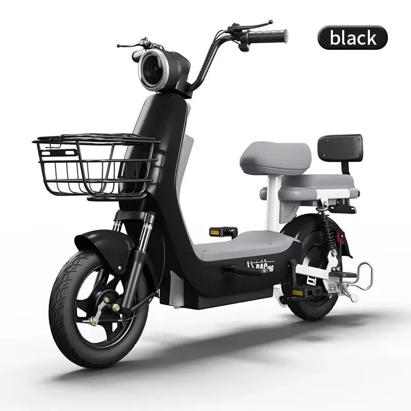 Zuimi nueva bicicleta eléctrica de alta gama 48V con Pedal scooter eléctrico vehículo eléctrico de alta calidad