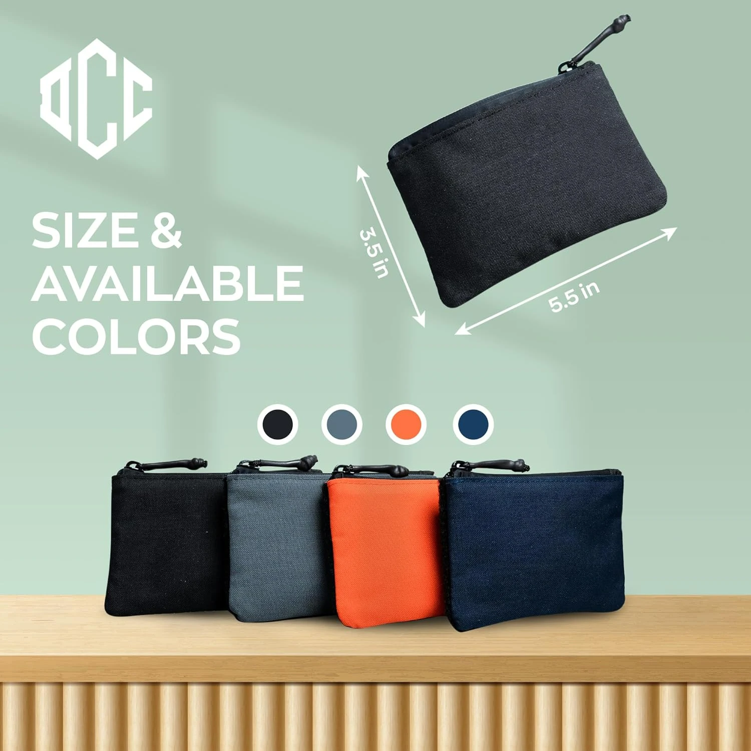 Edc Everyday Carry Bag - Mini sac à outils pour pommes