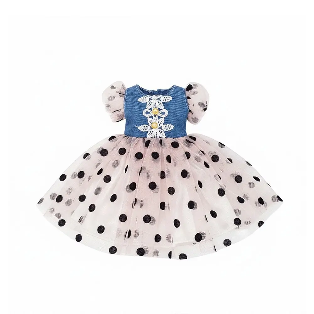 Cute Lovely Clothes 21 Detachable Joints Accessories Cartoon Princess Dress Clothes Decoration 10 Styles Dresses Skirt