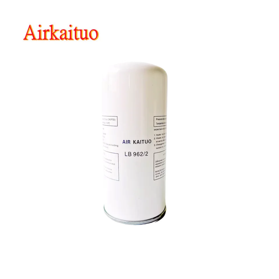 

High Quality Oil Gas Separator Spare Parts LB962/2 For Screw Air Compressor