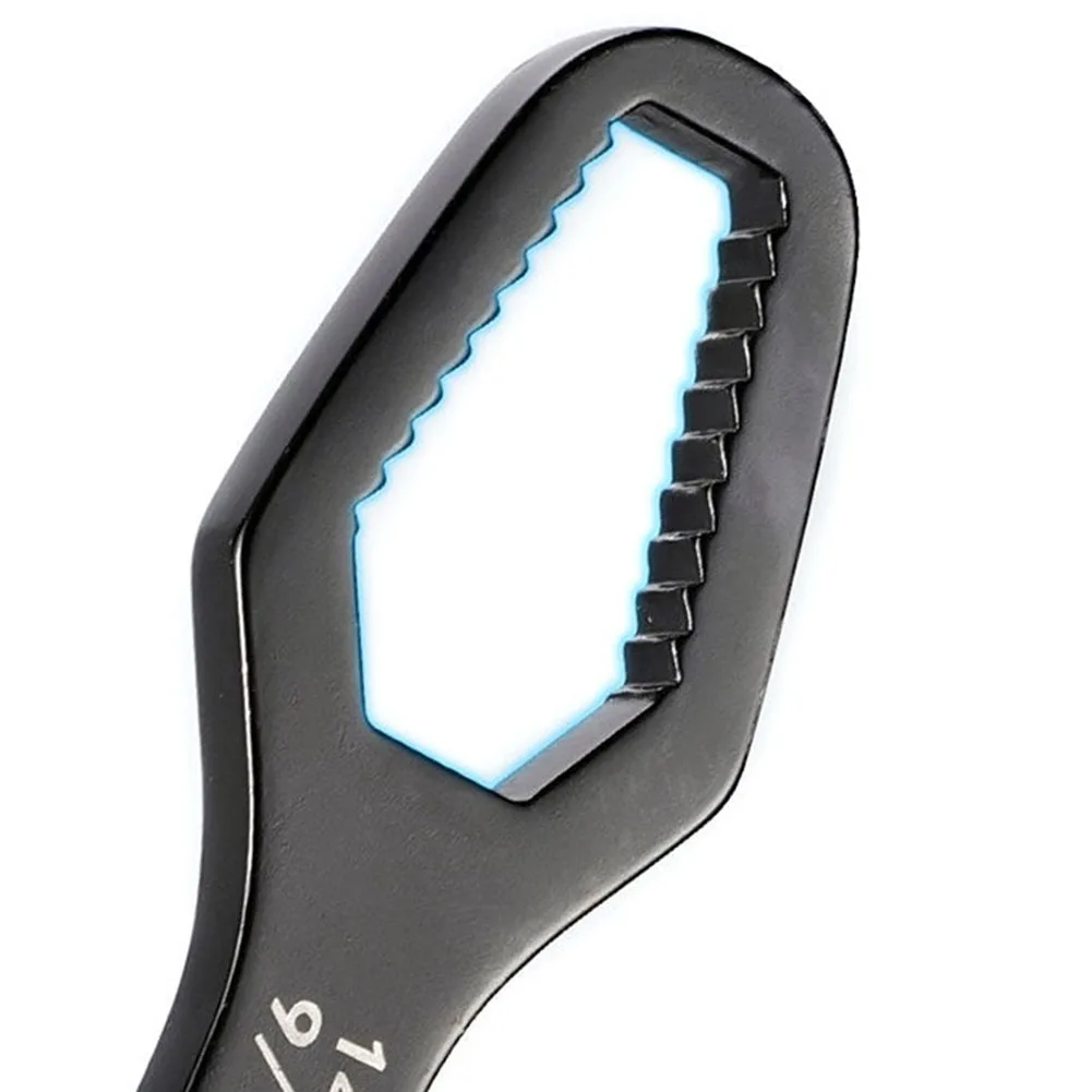 مفتاح توركس عالمي 8-22 ملم، مفتاح ربط مزدوج الرأس قابل للتعديل ذاتي الشد