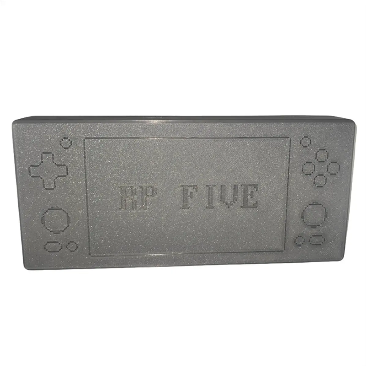 Promotion for 5 Handheld Game Console Protective Case Hard Shell Anti-Fall RP5 Game Console Protective Case