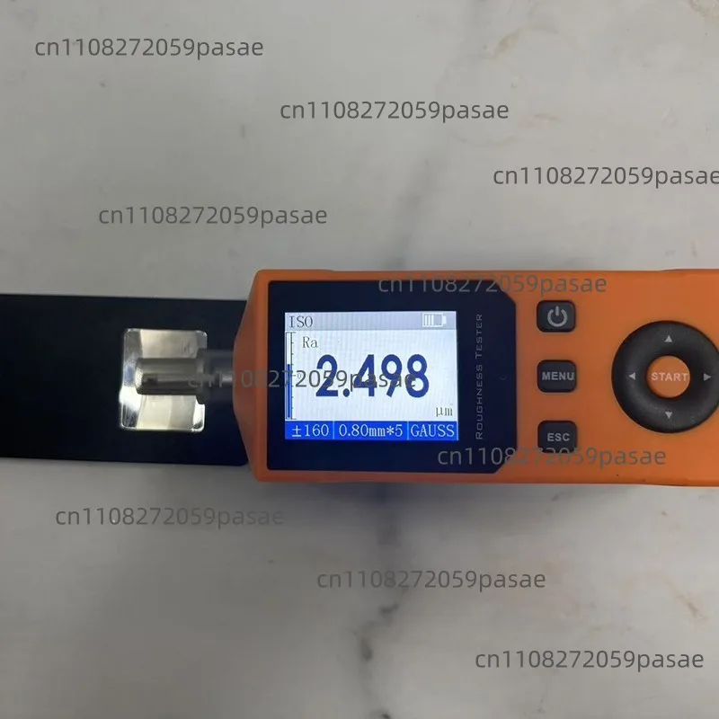 Handheld Roughness Tester High-Precision SSR220 for Checking Surface Smoothness and Flatness