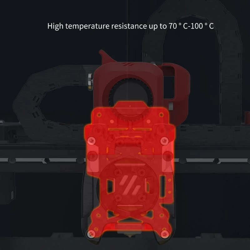 

Комплект TAP с алюминиевой рамой. Хорошая амортизация для VORON.