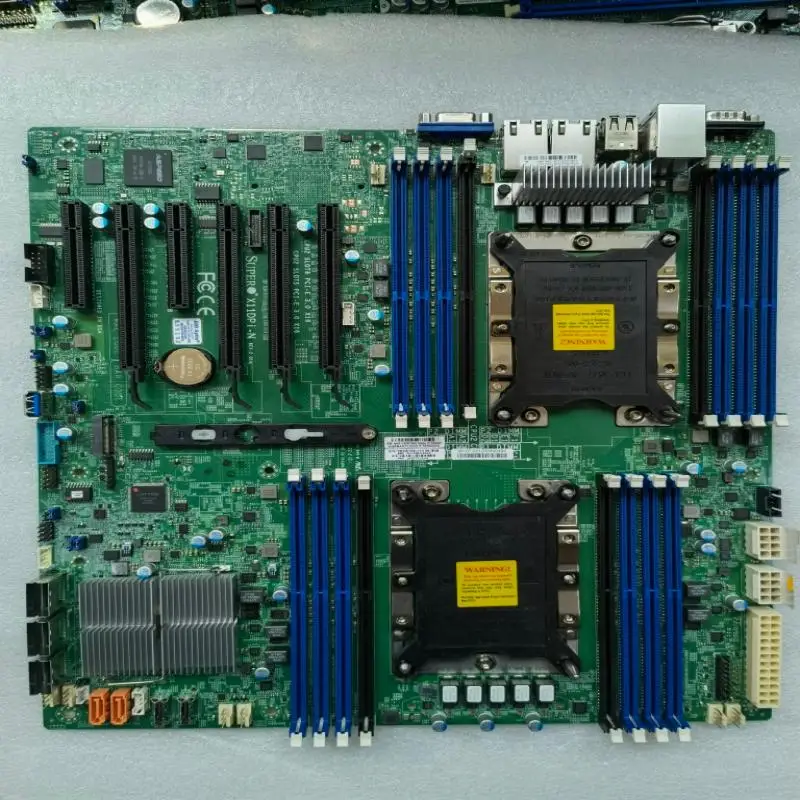 Supermicro X11DPi-N Main Board Dual 3647